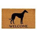 Whippet Doormat 24" X 36"