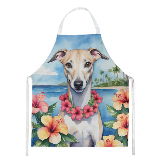 Whippet Luau Apron
