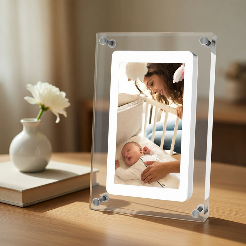 No printing hassle