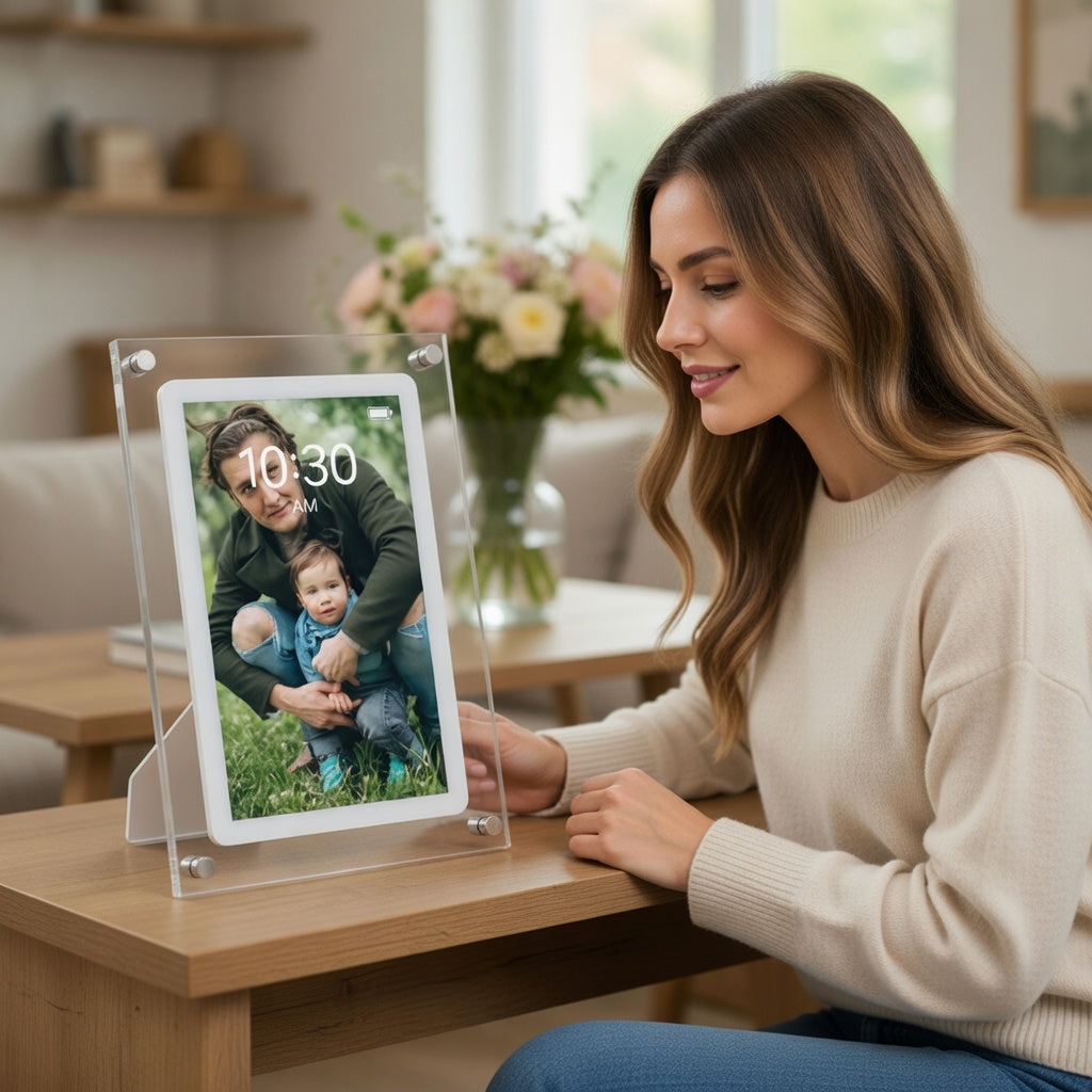 Portrait orientation by default